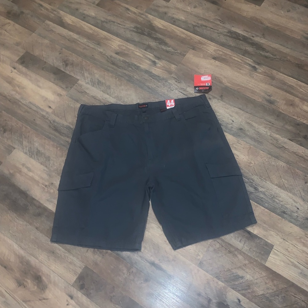 Wolverine Gray granite whitepine Cargo Shorts Size 44